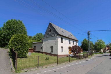 Einfamilienhaus zum Kauf 38.000 € 3 Zimmer 91,6 m² 390,1 m² Grundstück Köthensdorf-Reitzenhain Taura 09249