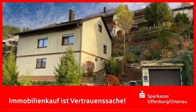 Einfamilienhaus zum Kauf 310.000 € 7 Zimmer 132 m² 631 m² Grundstück Ramsbach Oppenau 77728