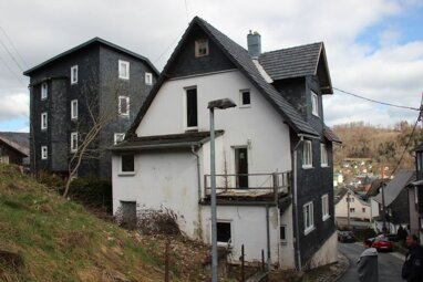 Einfamilienhaus zum Kauf 55.000 € 200 m² 231 m² Grundstück Berggasse 14 Steinach 96523
