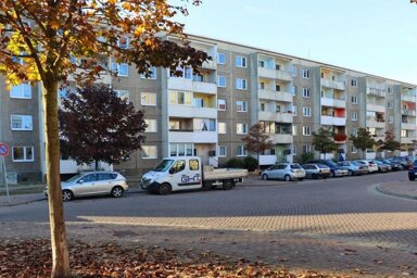 Wohnung zur Miete 325 € 3 Zimmer 56,8 m² 2. Geschoss Wörlitzer Str. 45 Innerstädtischer Bereich Nord 12 Dessau-Roßlau 06844