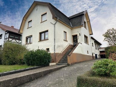 Einfamilienhaus zum Kauf 210.000 € 11 Zimmer 270 m² 1.226 m² Grundstück frei ab sofort Gonnesweiler Nohfelden 66625