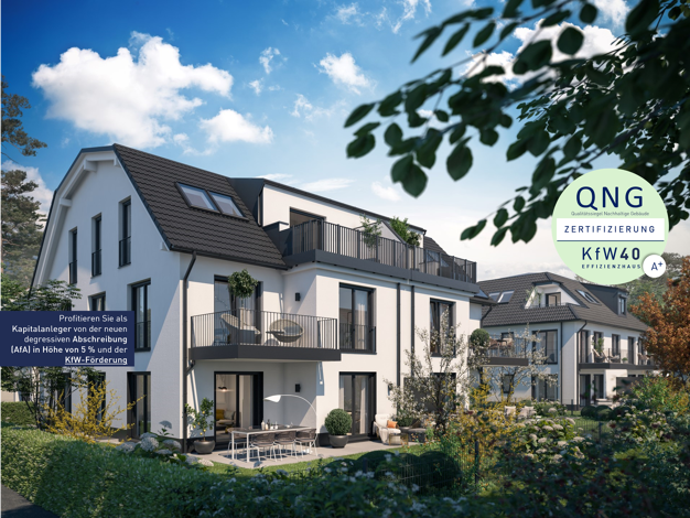 Neubauprojekt zum Kauf München 81827