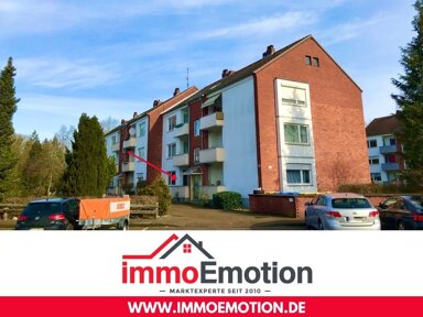 Wohnung zur Miete 590 € 3 Zimmer 67 m² 1. Geschoss Angerburger Straße 7 Rotenburg Rotenburg 27356