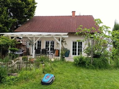 Haus zum Kauf 583.000 € 5 Zimmer 131 m² 537 m² Grundstück Herxheim Herxheim bei Landau (Pfalz) 76863