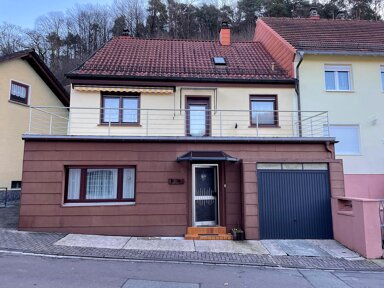 Einfamilienhaus zum Kauf 195.000 € 6 Zimmer 134,2 m² 210 m² Grundstück Landstuhl Landstuhl 66849