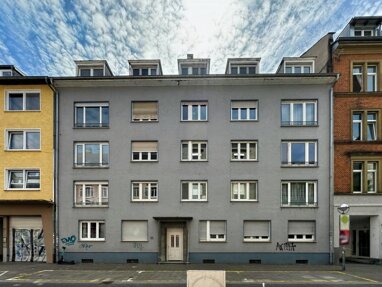 Wohnung zum Kauf 191.600 € 1 Zimmer 41,7 m² Südstadt - Nördlicher Teil Karlsruhe 76139