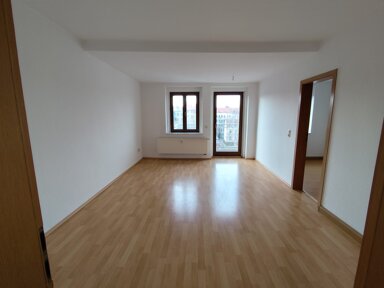 Wohnung zur Miete 300 € 2 Zimmer 57 m² 4. Geschoss frei ab sofort Dresdener Str. 12 Innenstadt Görlitz 02826