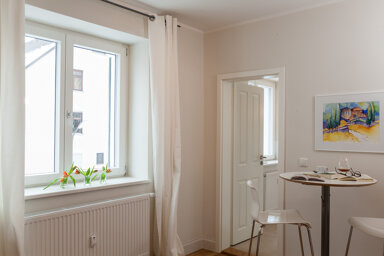 Studio zum Kauf provisionsfrei 195.000 € 1 Zimmer 22,3 m² 1. Geschoss Maria-Eich-Str. 43 Pasing München 81243