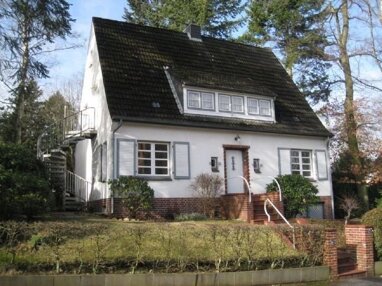 Einfamilienhaus zur Miete 2.600 € 6 Zimmer 140 m² 640 m² Grundstück Blankenese Hamburg 22587