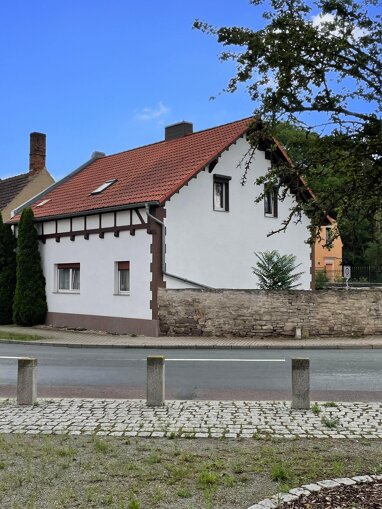 Einfamilienhaus zum Kauf 65.900 € 4 Zimmer 110 m² 430 m² Grundstück Aderstedt Bernburg 06406