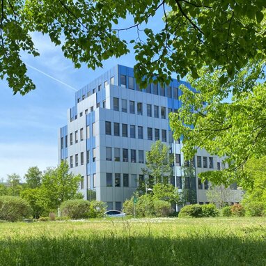 Bürogebäude zur Miete 11 € 1.098 m² Bürofläche teilbar ab 192 m² Langwasser - Nordost Nürnberg 90471