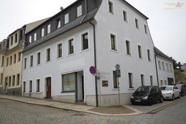Wohnung zur Miete 520 € 4 Zimmer 97,6 m² 1. Geschoss Scherbank 2 Annaberg Annaberg-Buchholz 09456