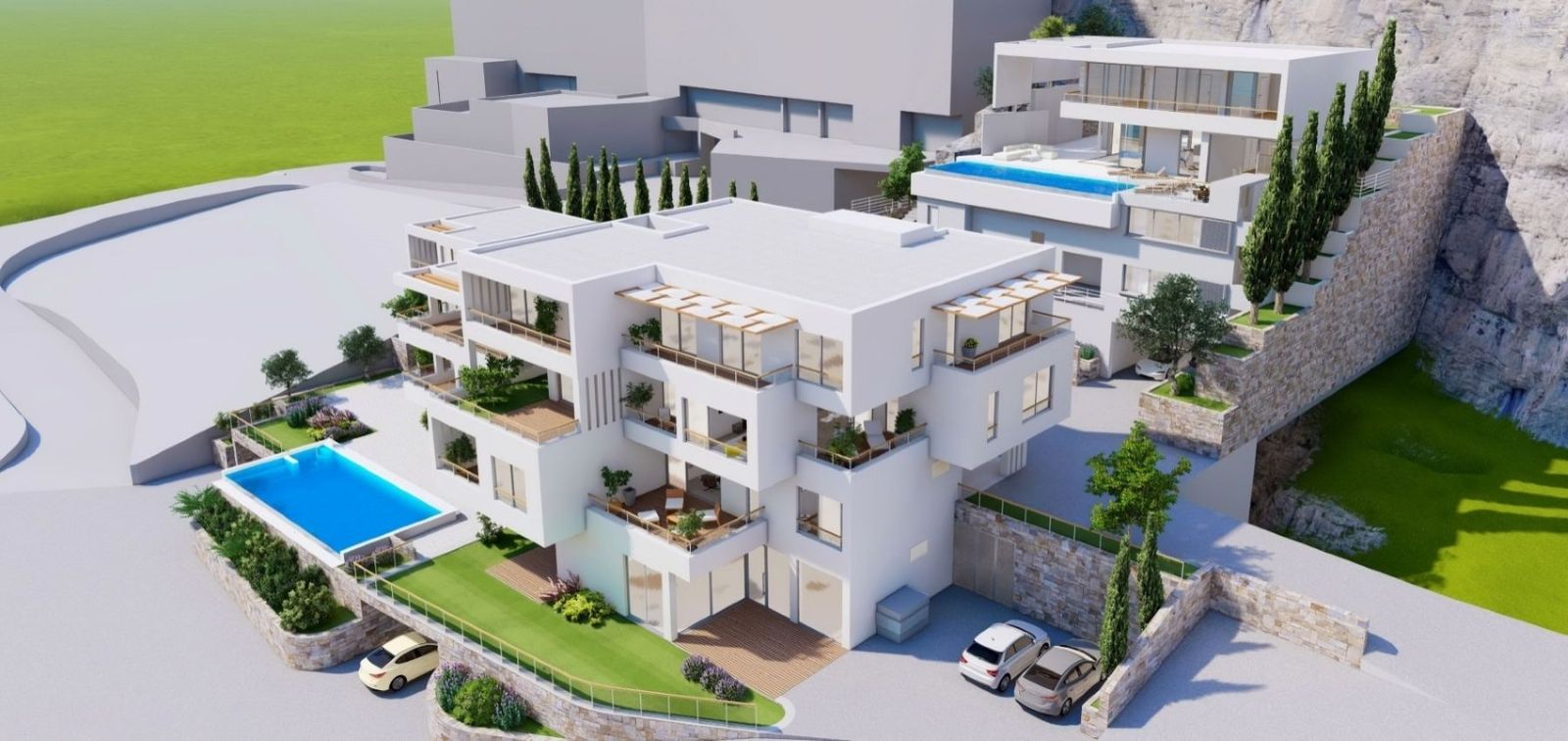 Wohnung zum Kauf 1.000 € 2 Zimmer 106 m² Dubrovnik 20000