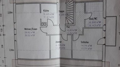 Wohnung zur Miete 900 € 3 Zimmer 81 m² 2. Geschoss Niederhummel Langenbach 85416