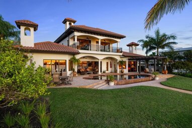 Einfamilienhaus zum Kauf 9.261.077 € 18 Zimmer 566 m² 1.461 m² Grundstück 3576 San Remo Terrace  Sarasota  FL 34239  USA Sarasota 34239
