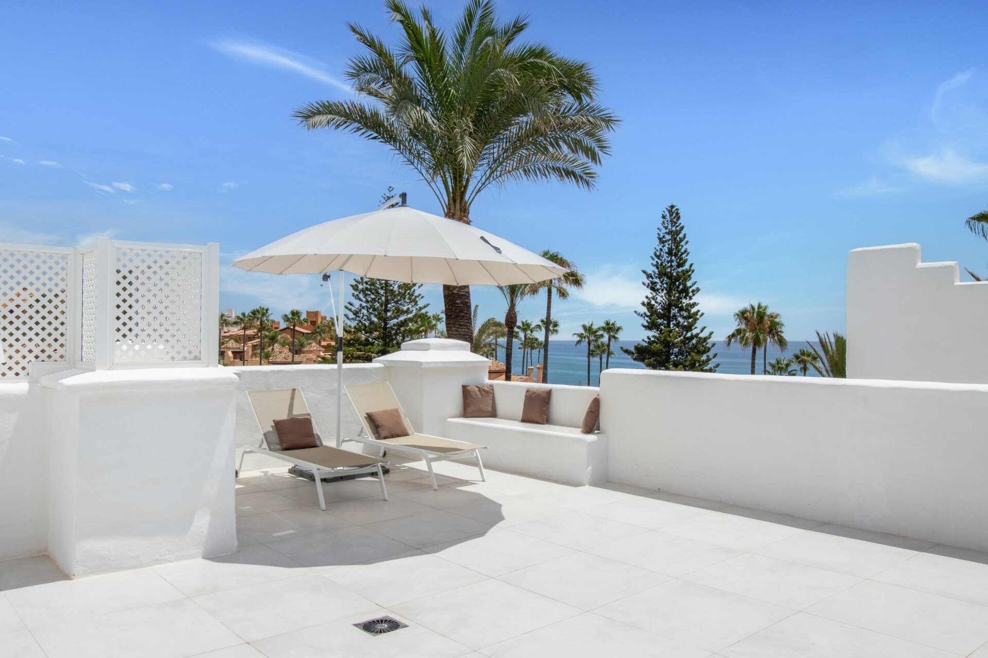 Penthouse zum Kauf 1.995.000 € 3 Zimmer 129 m²<br/>Wohnfläche Estepona 29680