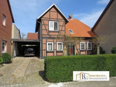 Bauernhaus zum Kauf provisionsfrei 349.000 € 7 Zimmer 236 m² 594 m² Grundstück Rühen Rühen 38471