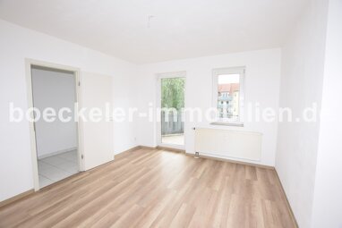 Wohnung zur Miete 265 € 1 Zimmer 38,5 m² 2. Geschoss Naumburg Naumburg (Saale) 06618
