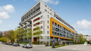 Wohnung zum Kauf 225.000 € 1 Zimmer 19,7 m² 4. Geschoss Ramersdorf München 81667
