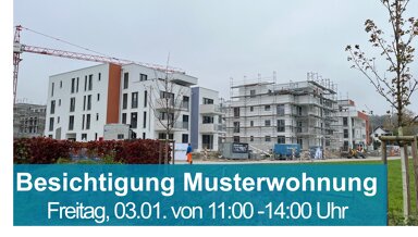 Wohnung zum Kauf provisionsfrei 567.000 € 4 Zimmer 104,7 m² 1. Geschoss Seehaldeweg 6 Kernstadt 2 Winnenden 71364