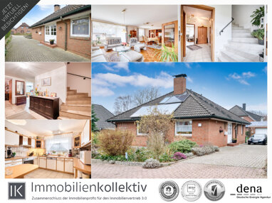 Einfamilienhaus zum Kauf 649.000 € 4 Zimmer 150 m² 550 m² Grundstück Langenbek Hamburg 21079