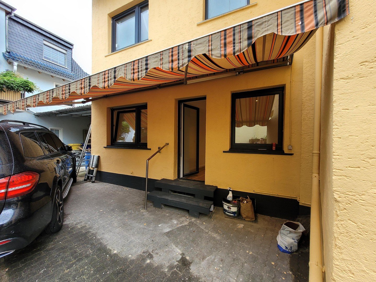 Wohnung zur Miete 1.000 € 4 Zimmer 83 m²<br/>Wohnfläche Erdgeschoss<br/>Geschoss Rübenach 1 Koblenz 56070