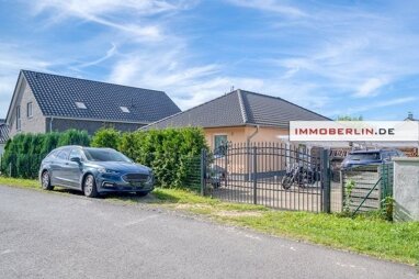 Bungalow zum Kauf 415.000 € 3 Zimmer 91 m² 702 m² Grundstück Börnicke Bernau 16321