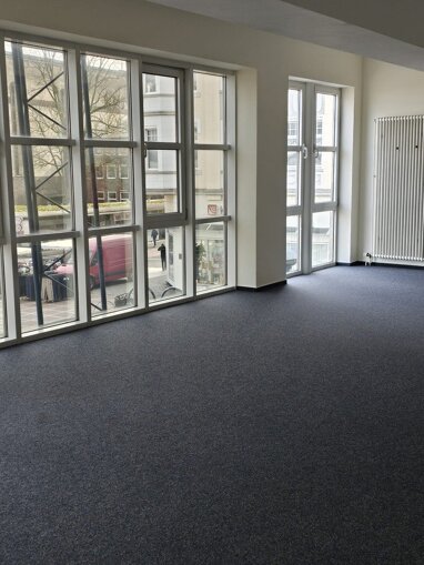 Bürofläche zur Miete Provisionsfrei 1.290 € 122 m² Bürofläche Nobelstraße 3 Wiesdorf - West Leverkusen 51373