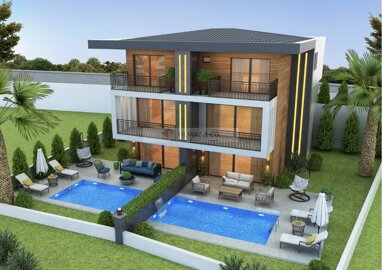 Villa zum Kauf Provisionsfrei 370.000 € 5 Zimmer 220 m² 400 m² Grundstück Aydin 09400