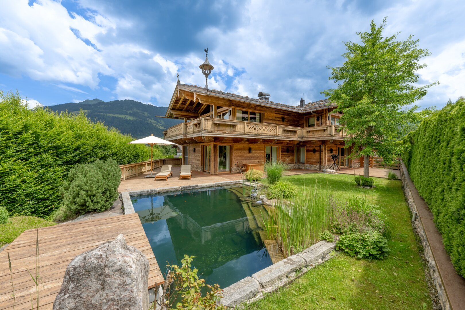 Haus zum Kauf 14.700.000 € 530 m²<br/>Wohnfläche 1.052 m²<br/>Grundstück Kitzbühel 6370