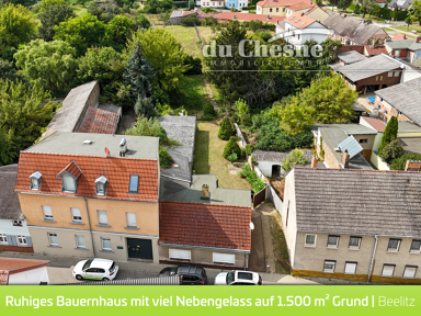 Bauernhaus zum Kauf 199.000 € 4 Zimmer 100,7 m² 1.513 m² Grundstück Fichtenwalde Beelitz 14547