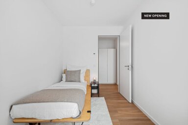 Wohnung zur Miete Wohnen auf Zeit 900 € 3 Zimmer 10,2 m² frei ab 04.02.2025 Lisa-Fittko-Straße 5 Moabit Berlin 10557