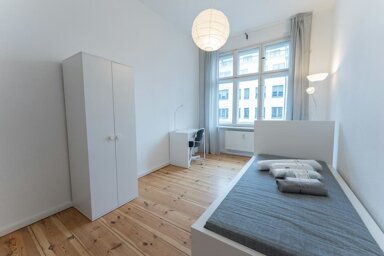 Wohnung zur Miete Wohnen auf Zeit 699 € 1 Zimmer 11 m² frei ab 06.03.2025 Boxhagener Friedrichshain Berlin 10245