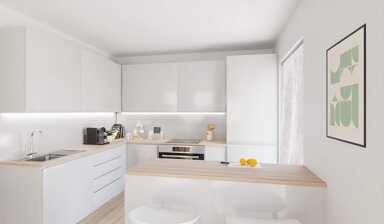 Wohnung zum Kauf provisionsfrei 419.900 € 3 Zimmer 91,1 m² EG Werftstraße 8 Germersheim Germersheim 76726