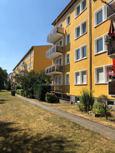 Wohnung zur Miete 191 € 1 Zimmer 33,3 m² 3. Geschoss Schladebacher Straße 58 Bad Dürrenberg Bad Dürrenberg 6231