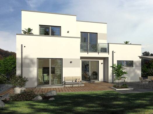 Einfamilienhaus zum Kauf provisionsfrei 677.199 € 5 Zimmer 245,2 m² 740 m² Grundstück Molsdorf 99094