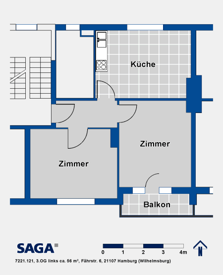 Wohnung zur Miete