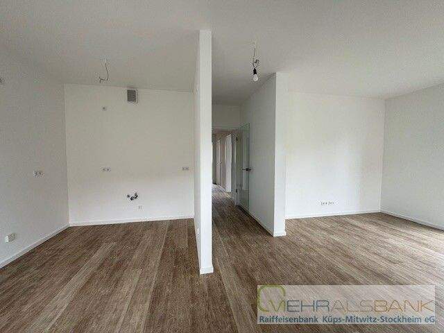 Immobilie in Stockheim - 3-Zimmer-Wohnung - großzügig, komfortabel und vielseitig - Bild 3