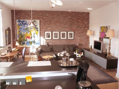 Wohnung zur Miete Wohnen auf Zeit 2.650 € 2 Zimmer 75 m² frei ab sofort Oberkassel Düsseldorf 40545