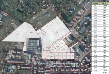 Gewerbepark zum Kauf 7.350.000 € 56.000 m² Grundstück Stettin 77-233
