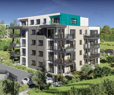 Wohnung zum Kauf Provisionsfrei 532.200 € 4 Zimmer 110 m² 3. Geschoss Fritz-Reuter-Straße 9 Friedberg Friedberg 61169