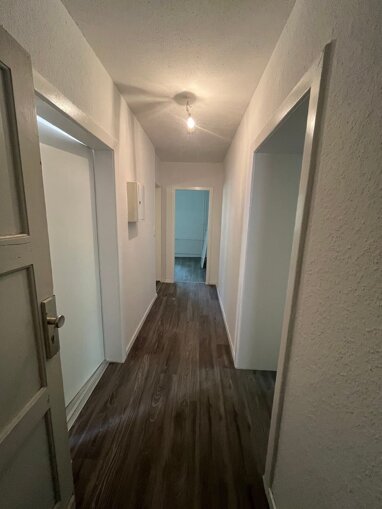 Wohnung zur Miete 603,81 € 3 Zimmer 58,4 m² Erdgeschoss frei ab sofort Sundgaustr. 7 Obermeiderich Duisburg 47137