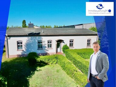 Bungalow zum Kauf 99.000 € 7 Zimmer 140,6 m² 799 m² Grundstück Nienburg Nienburg 06429