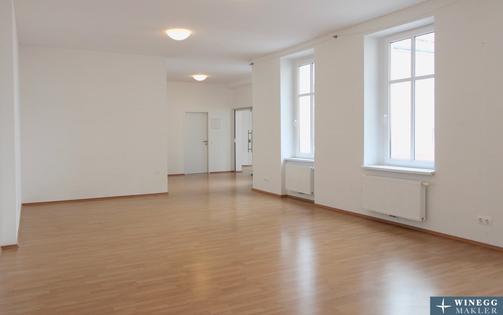 Halle/Industriefläche zur Miete 7,01 € 256,5 m²<br/>Lagerfläche Gießaufgasse Wien 1050