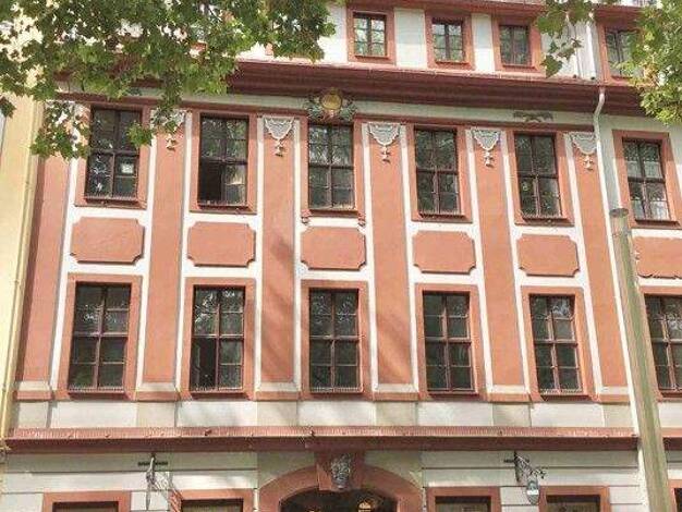 Laden zur Miete provisionsfrei 580 € 1,5 Zimmer 28 m² Verkaufsfläche Hauptstr. 15 Innere Neustadt Dresden 01097