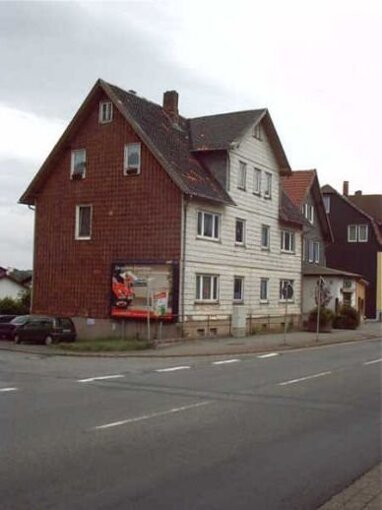 Wohnung zur Miete 450 € 5 Zimmer 120 m² 2. Geschoss Bahnhofstr. 52 Oker Goslar 38642
