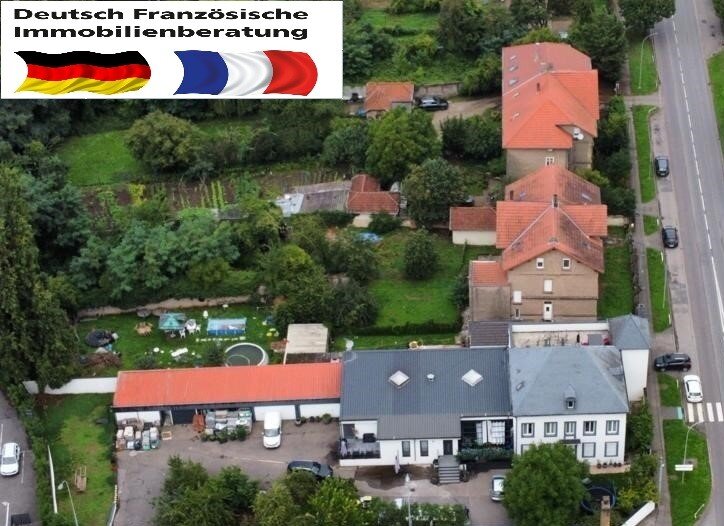 Mehrfamilienhaus zum Kauf 460.000 € 7 Zimmer 310 m² 450 m² Grundstück Uckange 57270