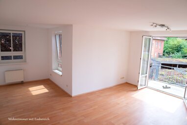 Wohnung zur Miete 1.032,20 € 3 Zimmer 79,4 m² 1. Geschoss Kornrade Wahlbezirk 13 Bad Schwartau 23611