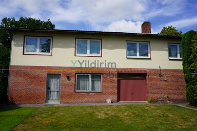 Mehrfamilienhaus zum Kauf 220.000 € 10 Zimmer 225 m² 1.227 m² Grundstück Wanna Wanna 21778