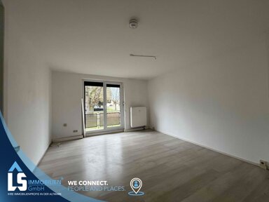 Wohnung zur Miete 300 € 3 Zimmer 58,1 m² EG Parchener Straße 28a Parey Parey , Elbe 39317